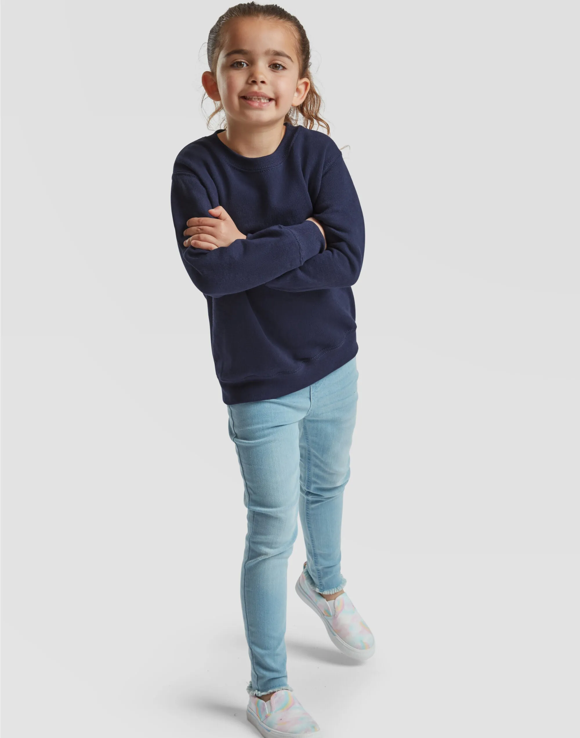 62041 FOTL Kids Classic Set In Sweat