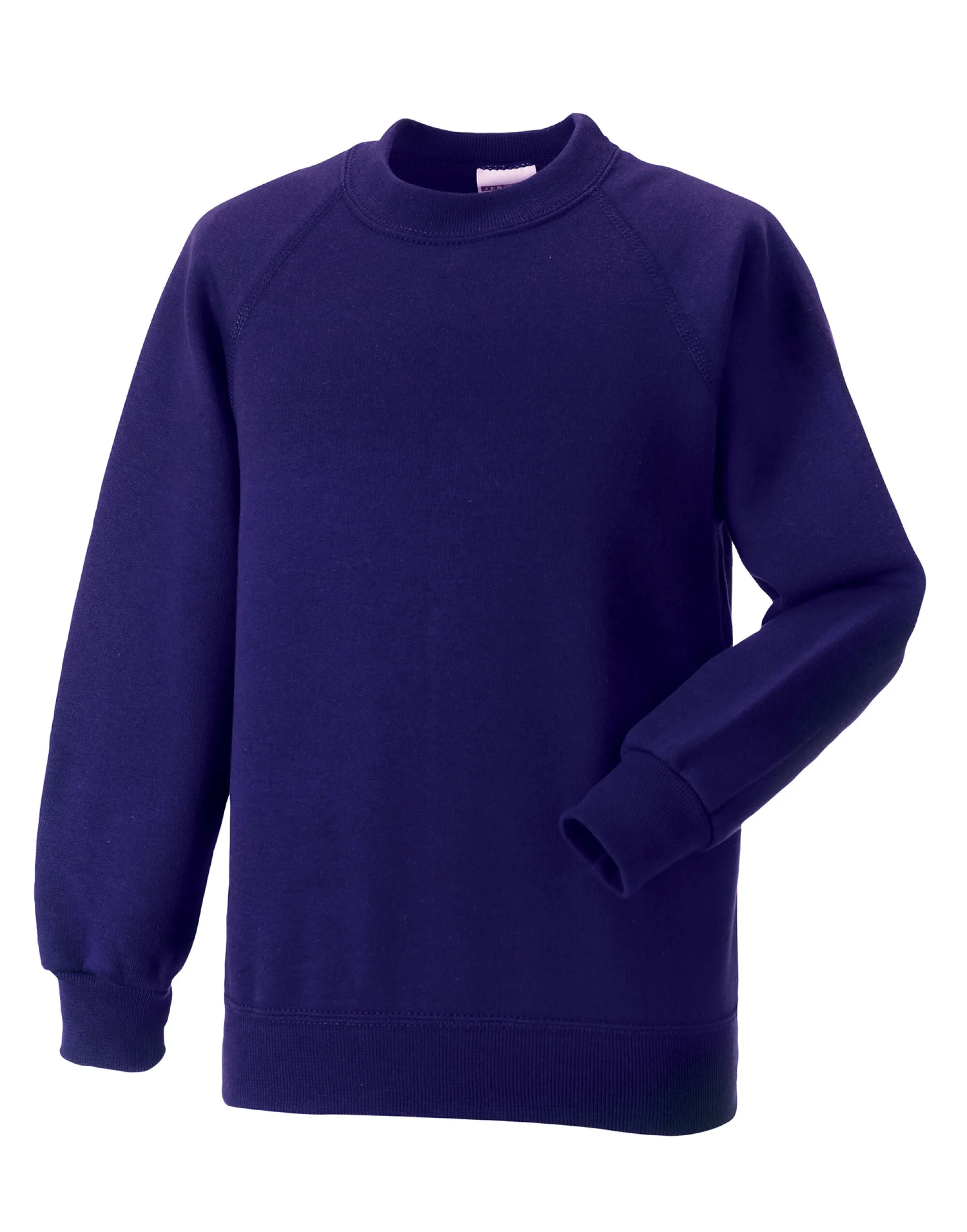 7620B Russell Kids Classic Sweatshirt