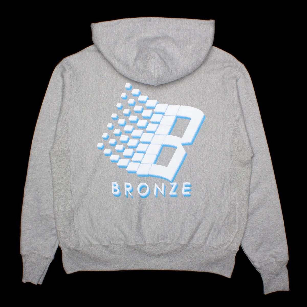 B Logo Hoodie