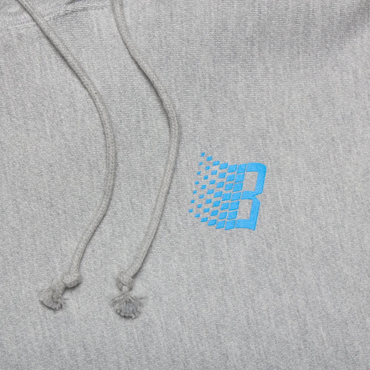 B Logo Hoodie