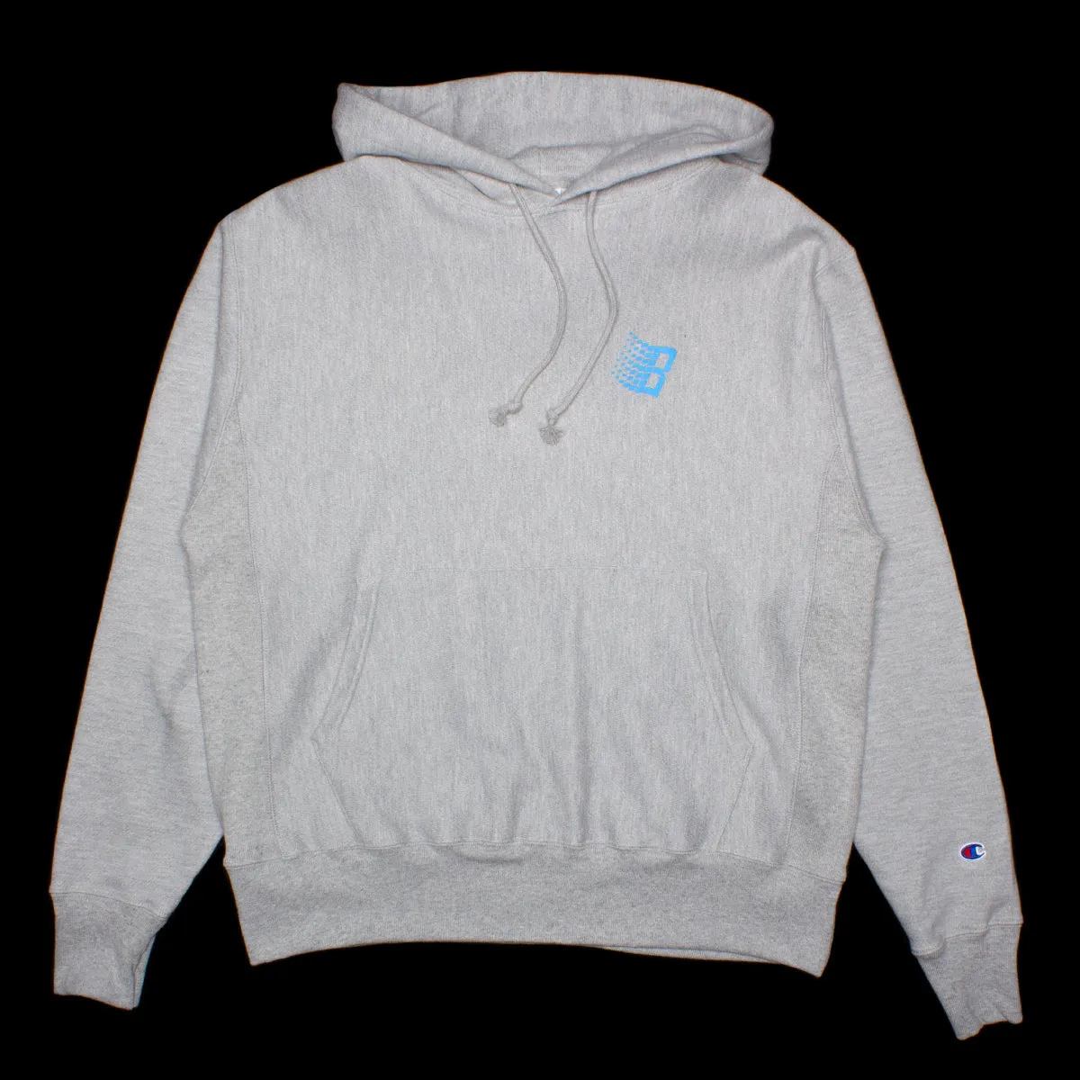 B Logo Hoodie