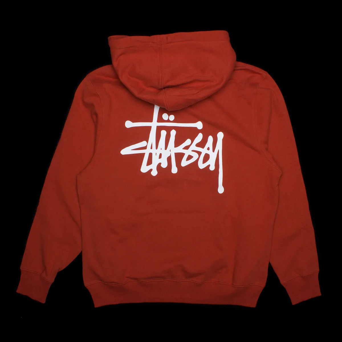 Basic Stussy Hoodie