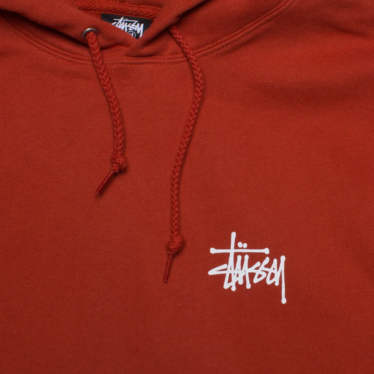 Basic Stussy Hoodie