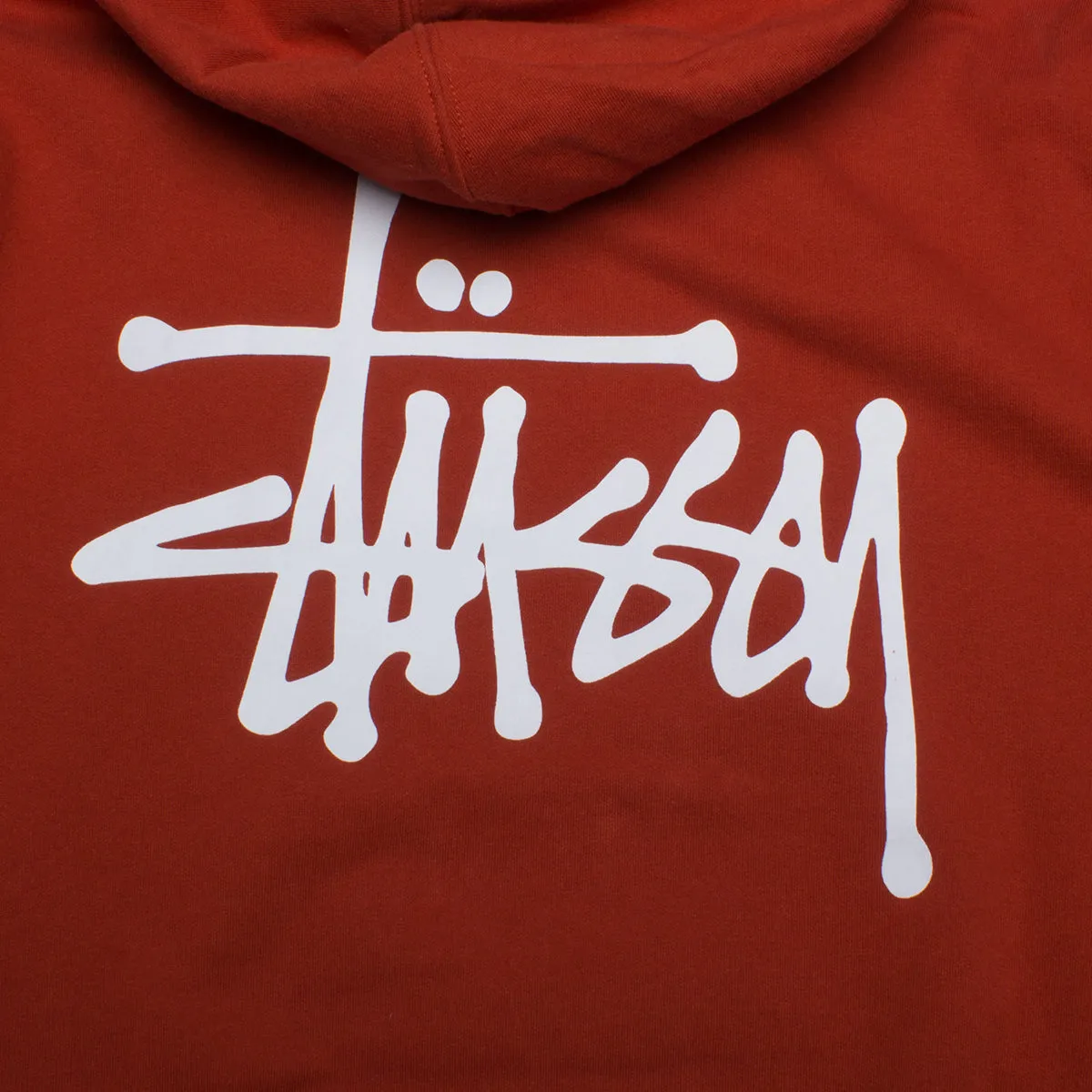 Basic Stussy Hoodie