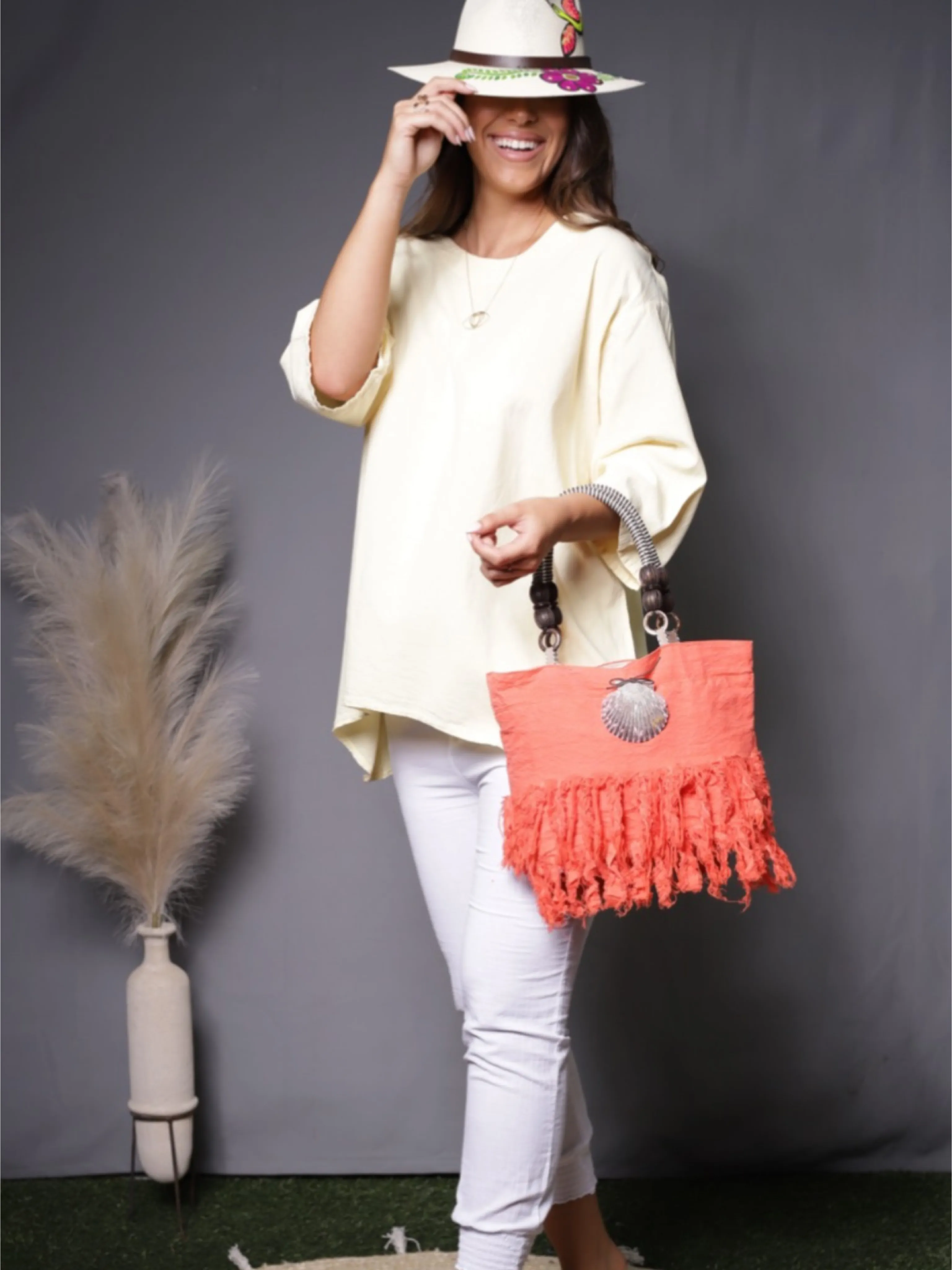 BLUSA PALM