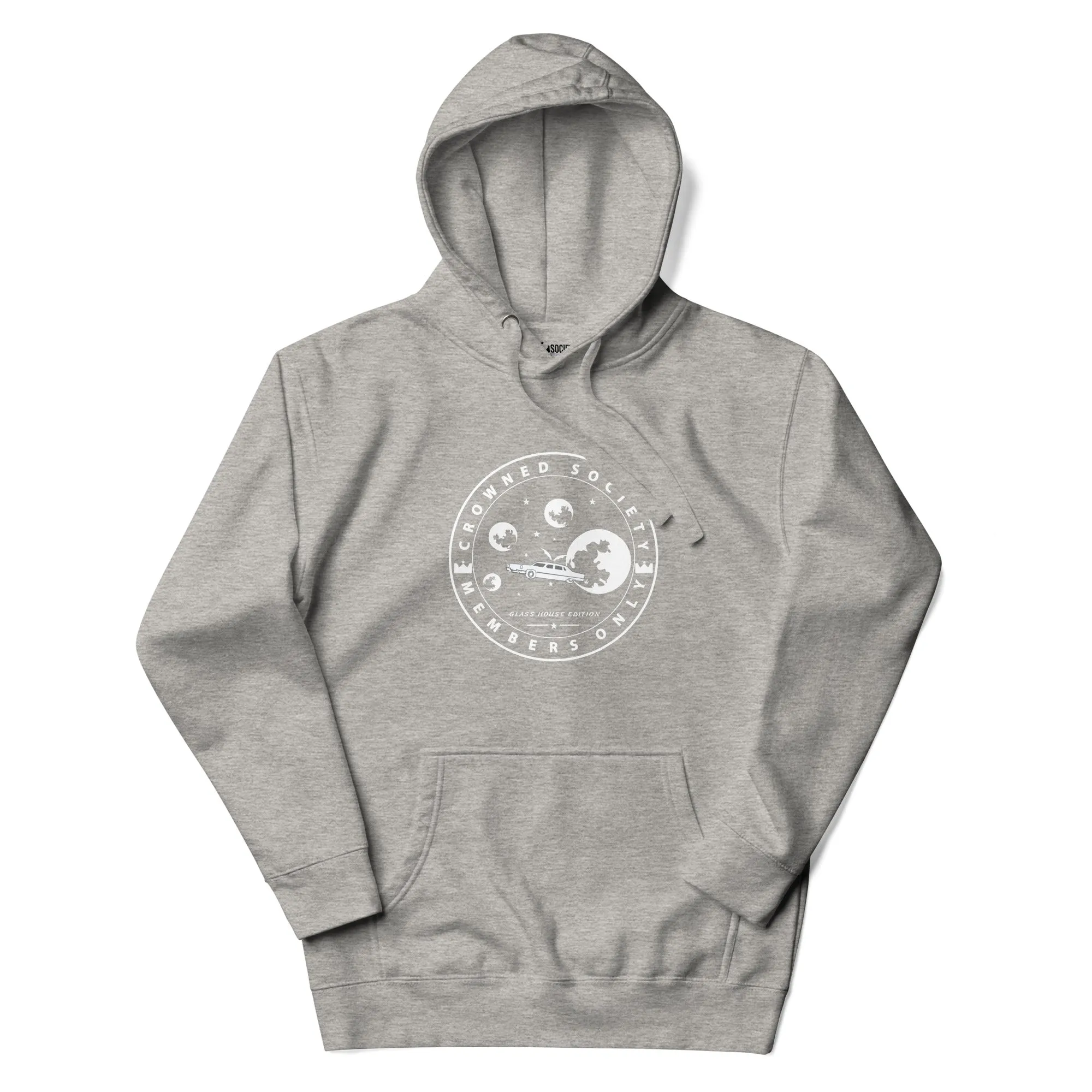 Glass House Unisex Hoodie