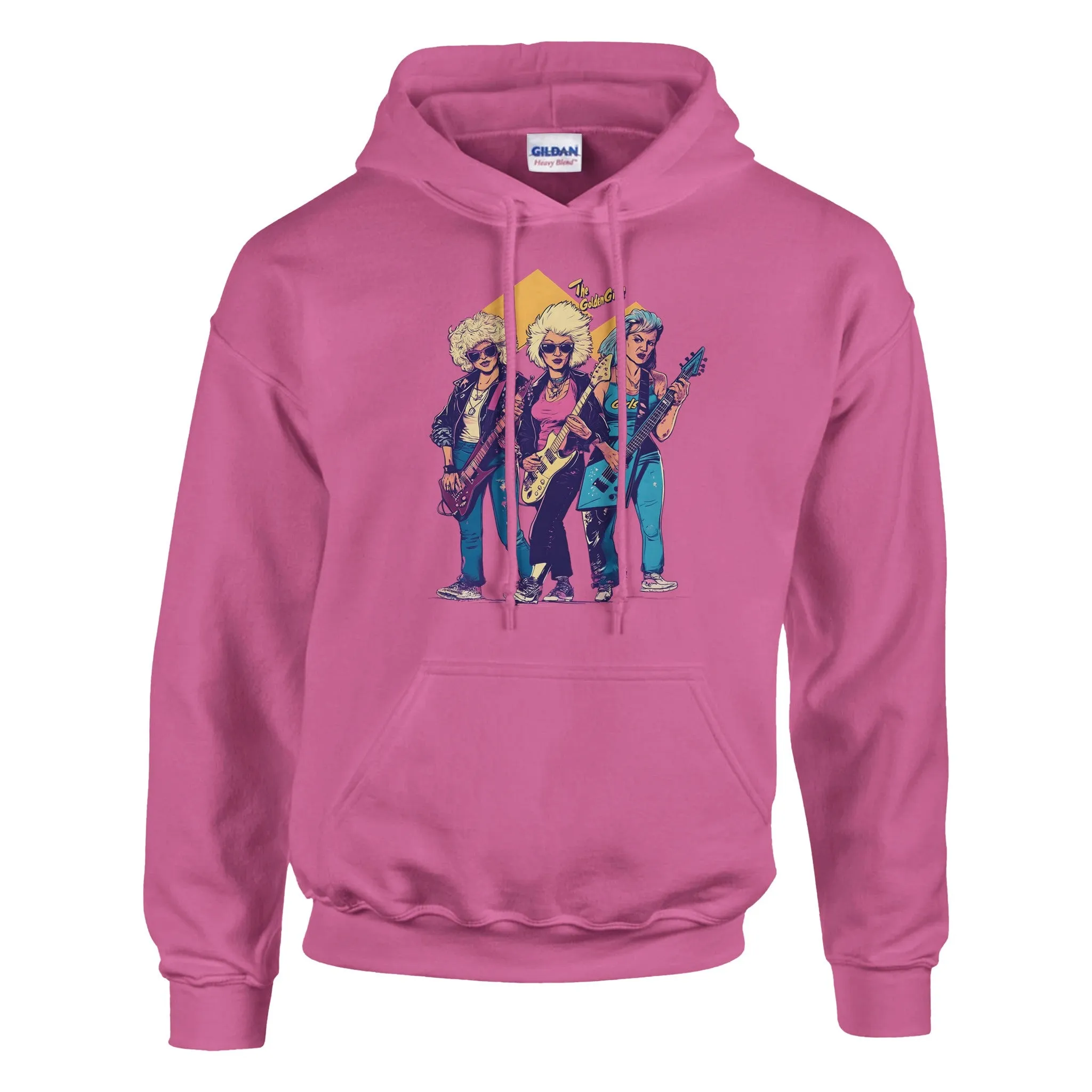 Golden Girls Rocks - Classic Unisex Pullover Hoodie | Gildan® 18500