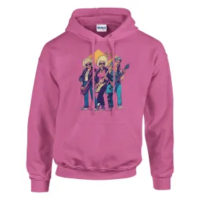 Golden Girls Rocks - Classic Unisex Pullover Hoodie | Gildan® 18500