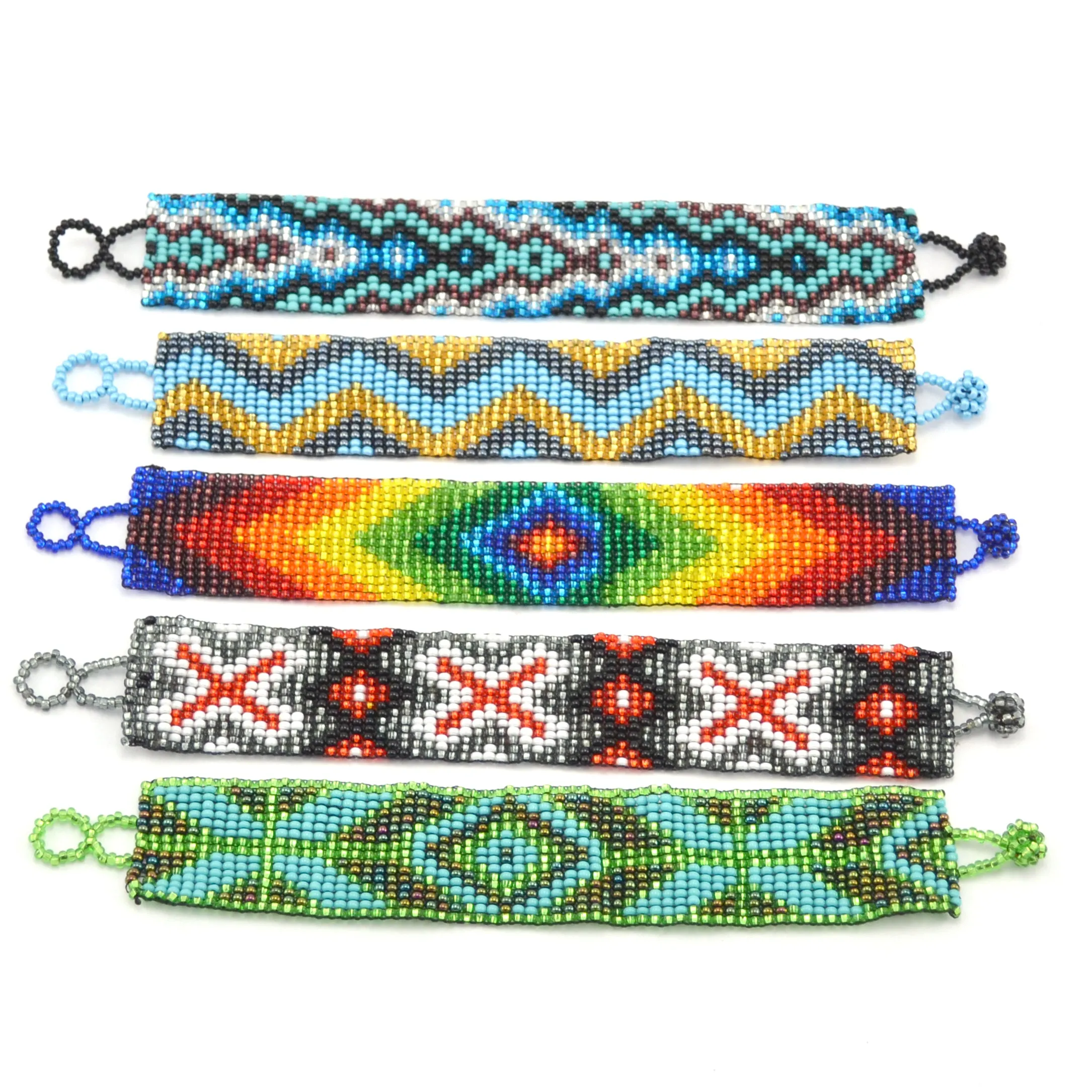 Medium Beaded Friendship Bracelet