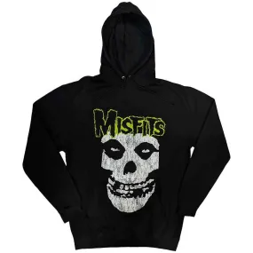 Misfits "Vintage Classic" Black Pullover Hoodie