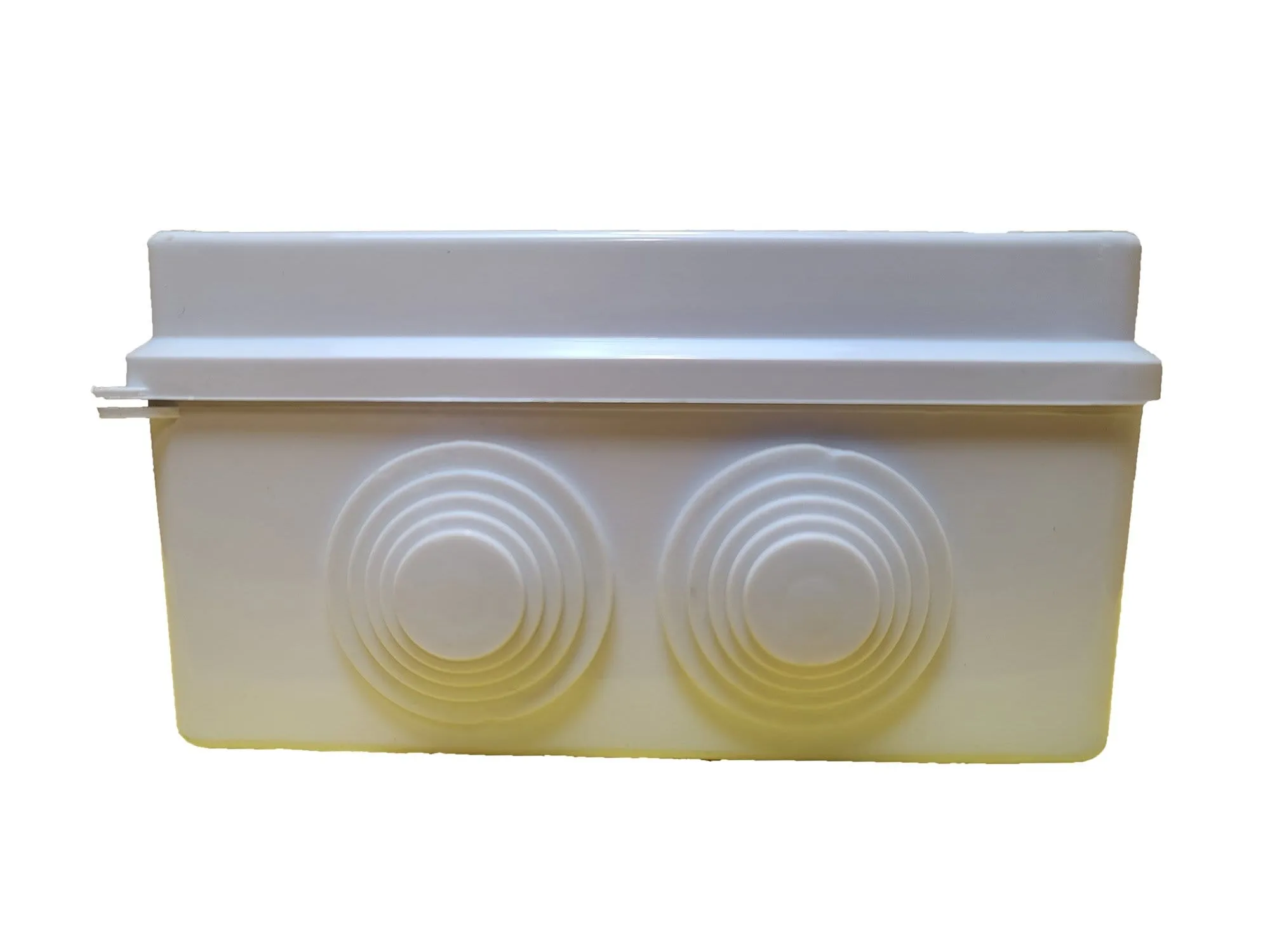 The Whisper Lift 23414 Water Resistant TV Lift Component Box Enclosure