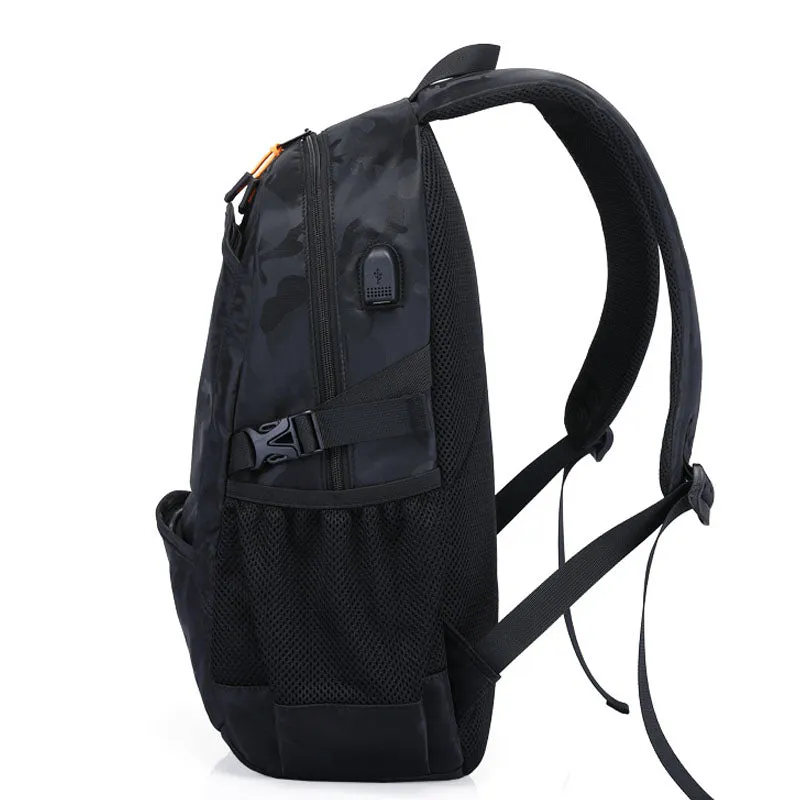 Travel School Backpack Classic Water-resistant Lightweight Daypack
