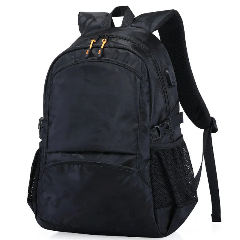 Travel School Backpack Classic Water-resistant Lightweight Daypack