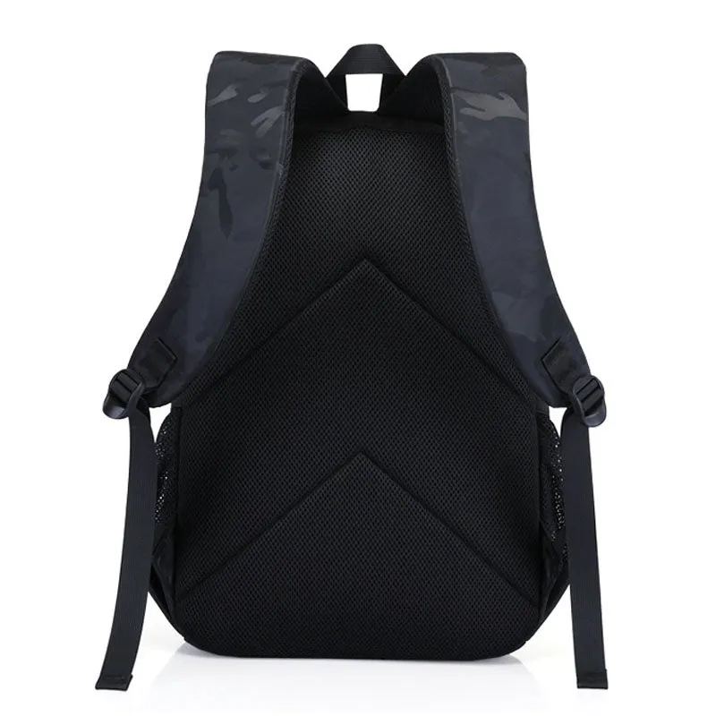 Travel School Backpack Classic Water-resistant Lightweight Daypack