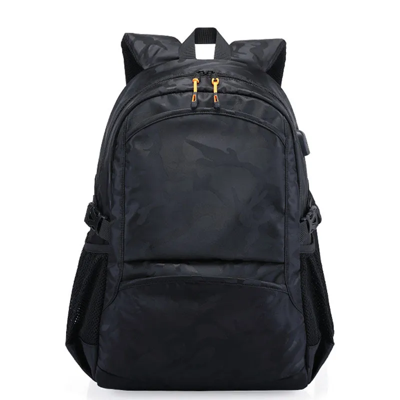 Travel School Backpack Classic Water-resistant Lightweight Daypack