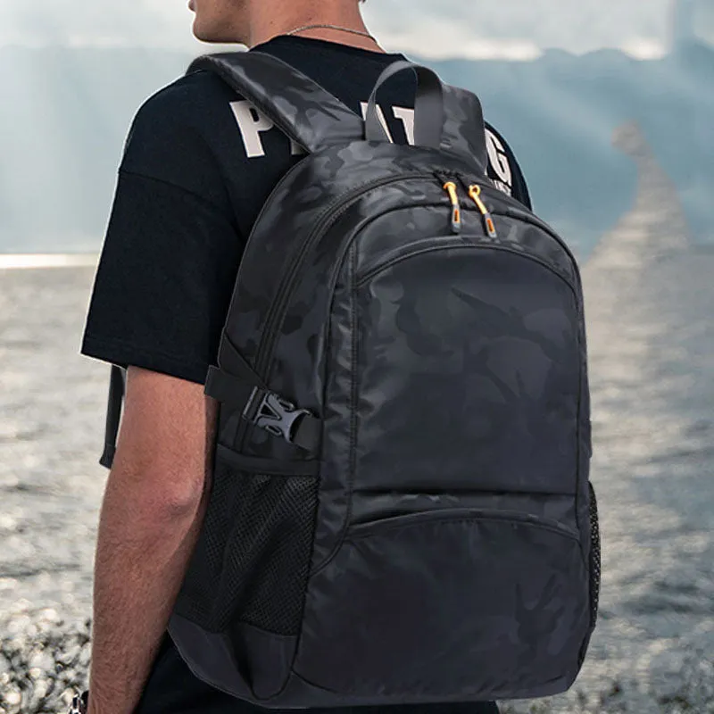 Travel School Backpack Classic Water-resistant Lightweight Daypack