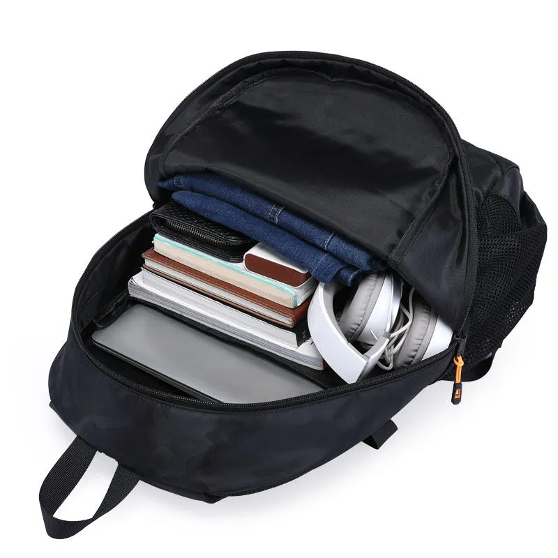 Travel School Backpack Classic Water-resistant Lightweight Daypack